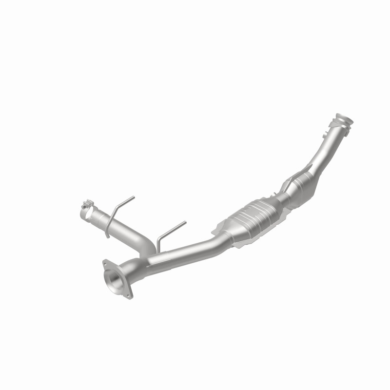 MagnaFlow Direct Fit Catalytic Converter 03-04 Ford Expedition 5.4L V8 Passenger Side thumbnail 9