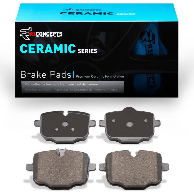 RNC Ceramic Brake Pads