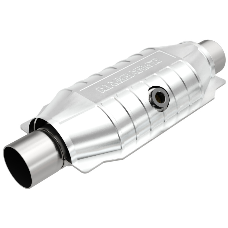California Universal Catalytic Converter - 2.25in.
California Universal Catalytic Converter-2.25in.
California CARB Universal Catalytic Converter