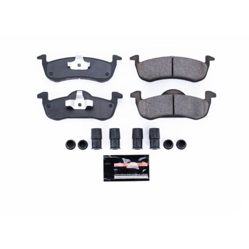 PSB Z23 Evolution Brake Pads