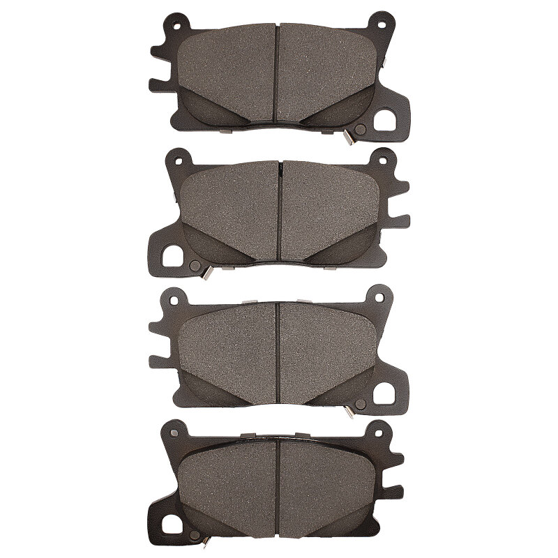 DFC 5000 Advanced Low Met Brake Pads