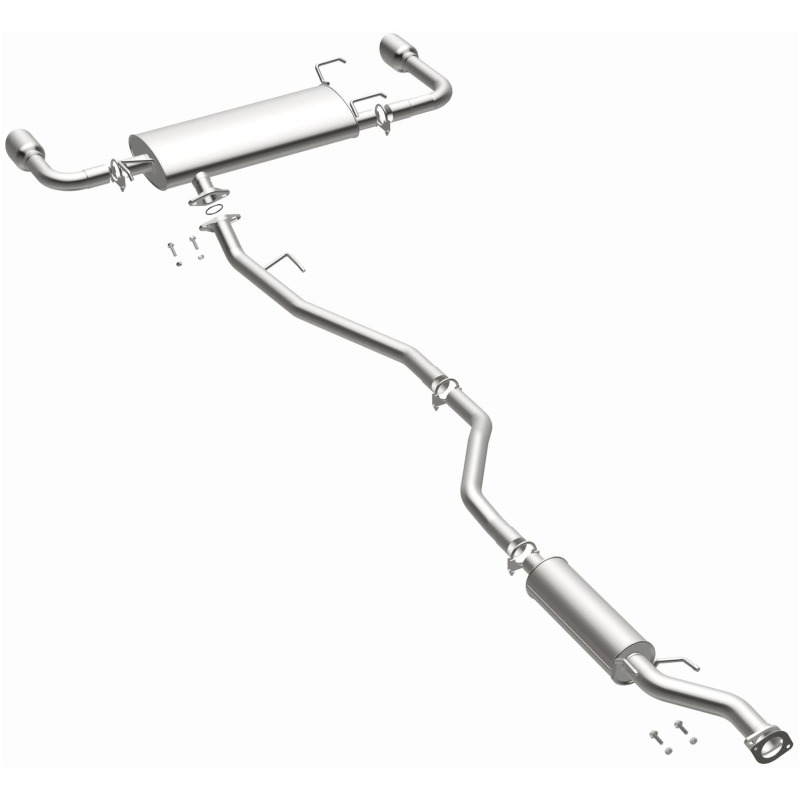 MagnaFlow BRE Exhaust Kit 09-14 Nissan Murano 3.5L thumbnail 8