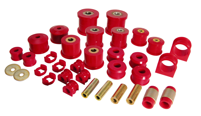PRO Total Kits - Red
