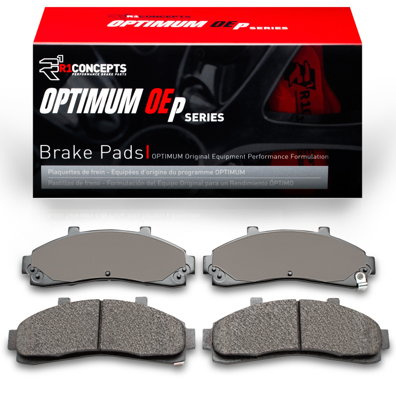 RNC Optimum OE Brake Pads