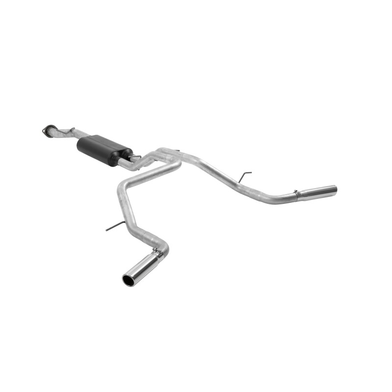 Flowmaster 04-06 Chevrolet Tahoe/Yukon THD DOS Exhaust System thumbnail 4
