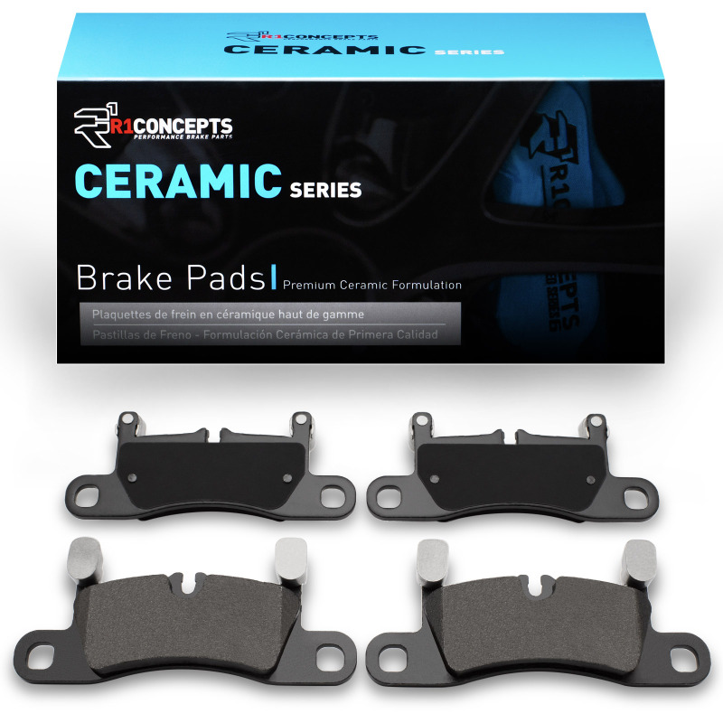 RNC Ceramic Brake Pads