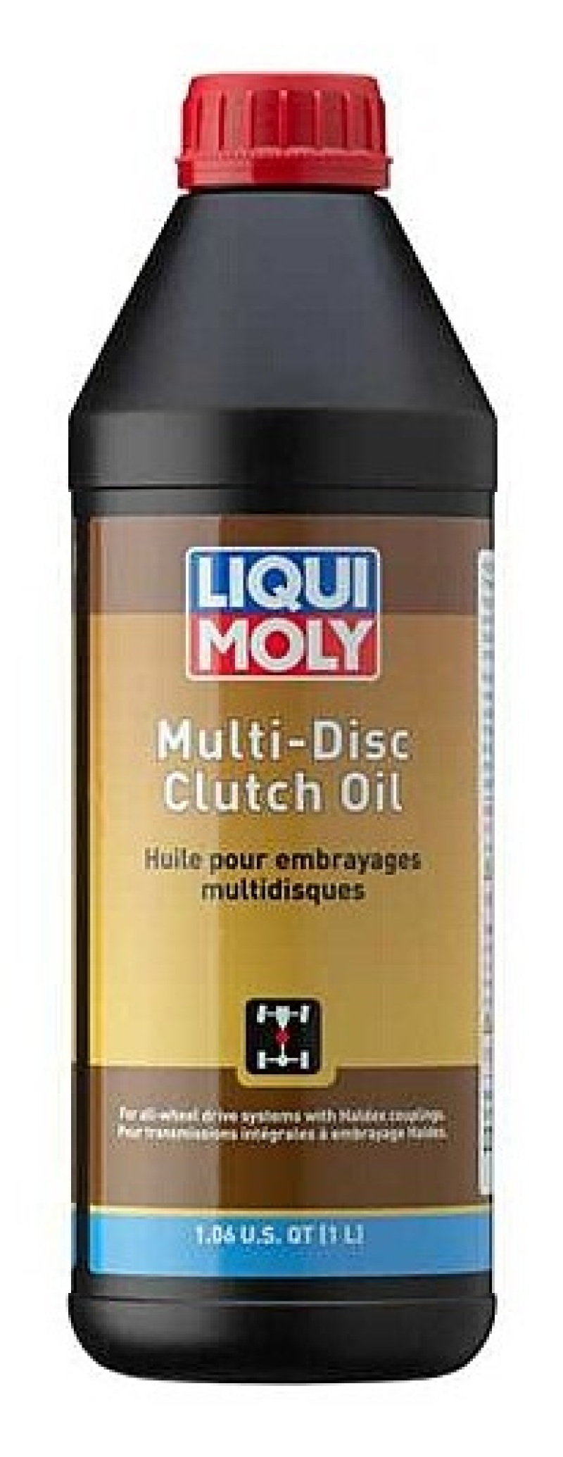 LQM Gear Oil