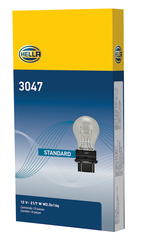 Hella Bulb 3047 12V 21/7W W2.5X16q S8 thumbnail 9