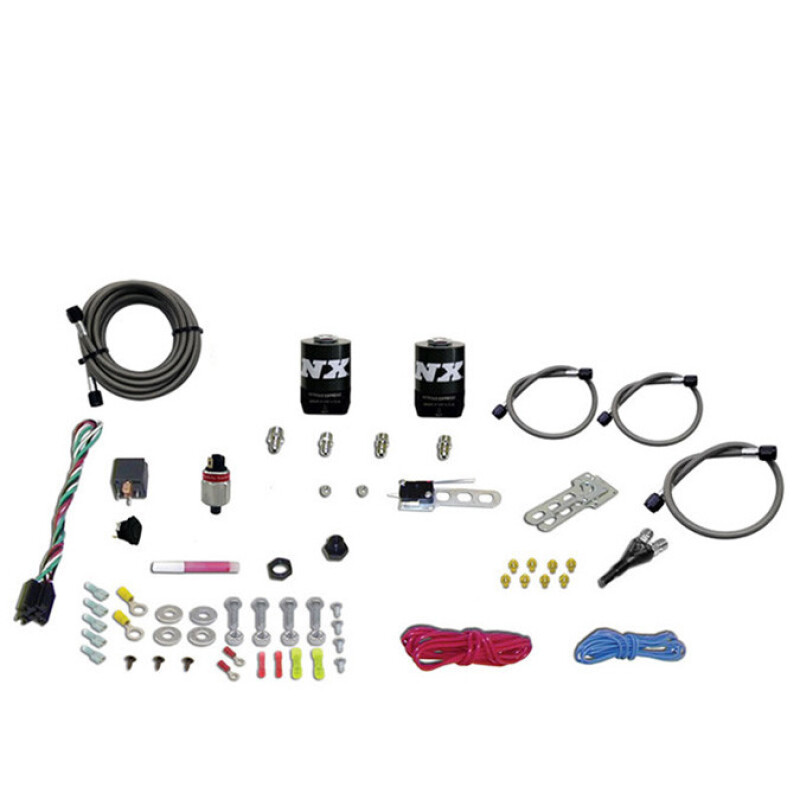 Nitrous Express Instaboost EFI Nitrous Kit w/o Bottle