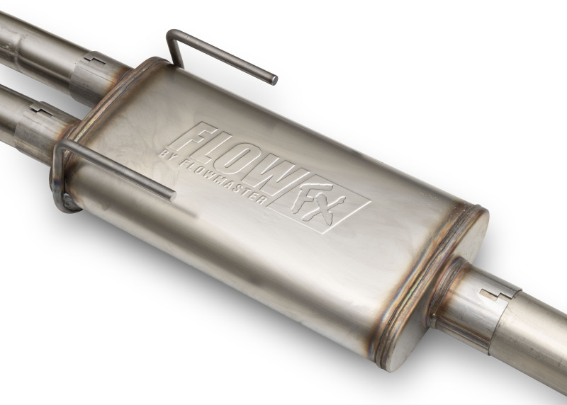 Flowmaster 22-25 Toyota Tundra 3.4L FlowFX Cat-Back Exhaust System thumbnail 8