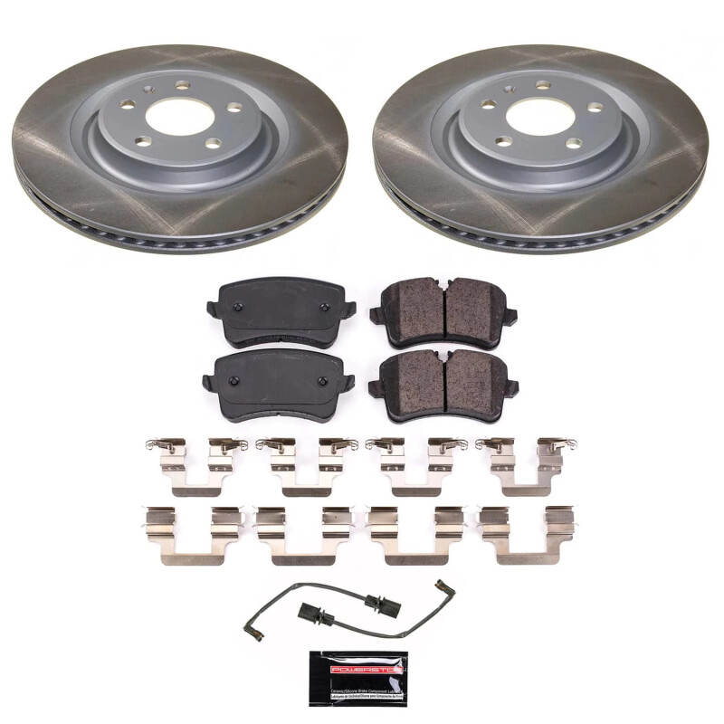 PSB Semi-Coated Rotor Kits