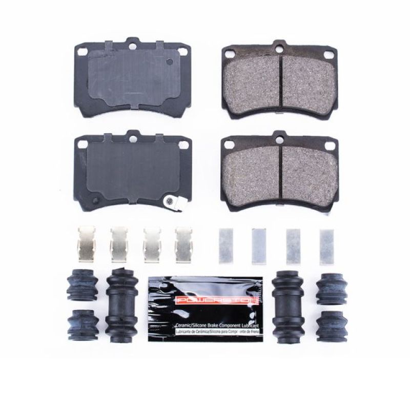 PSB Z23 Evolution Brake Pads