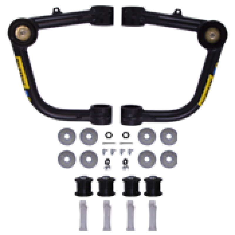 Bilstein 10-21 GX460 / 03-09 GX470 / 03-21 4Runner / 07-14 FJ Cruiser B8 Front Upper Control Arm Kit thumbnail 5