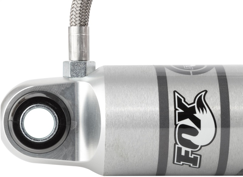 Fox 99+ Chevy HD 2.0 Performance Series 14.1in. Smooth Body Remote Res. Rear Shock / 7-10in. Lift thumbnail 8