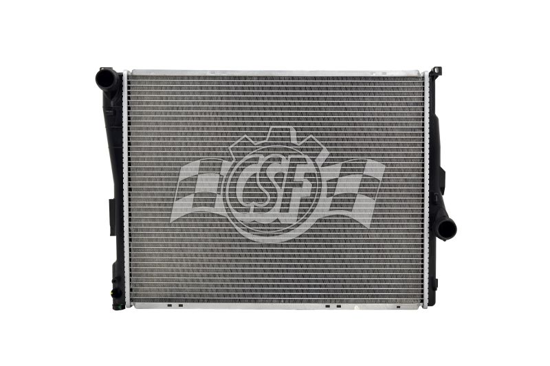 CSF Radiators - Plastic