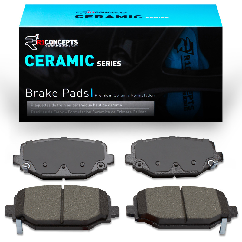 RNC Ceramic Brake Pads