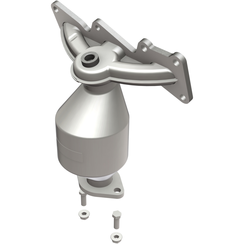 MagnaFlow Direct Fit Catalytic Converter 09-10 Hyundai Sonata 3.3L thumbnail 3