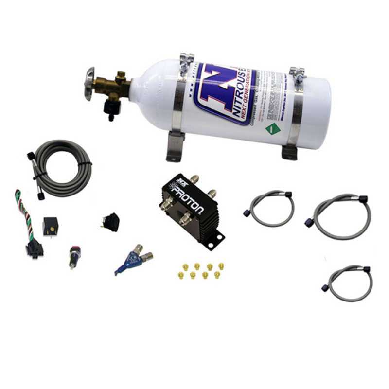 NEX Nitrous Oxide Kits