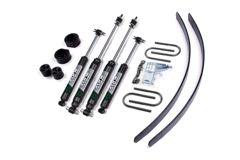 ZOR Lift Kits