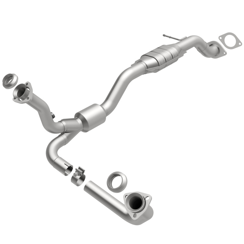 MagnaFlow Direct Fit Catalytic Converter 00-05 Blazer 4.3L thumbnail 5
