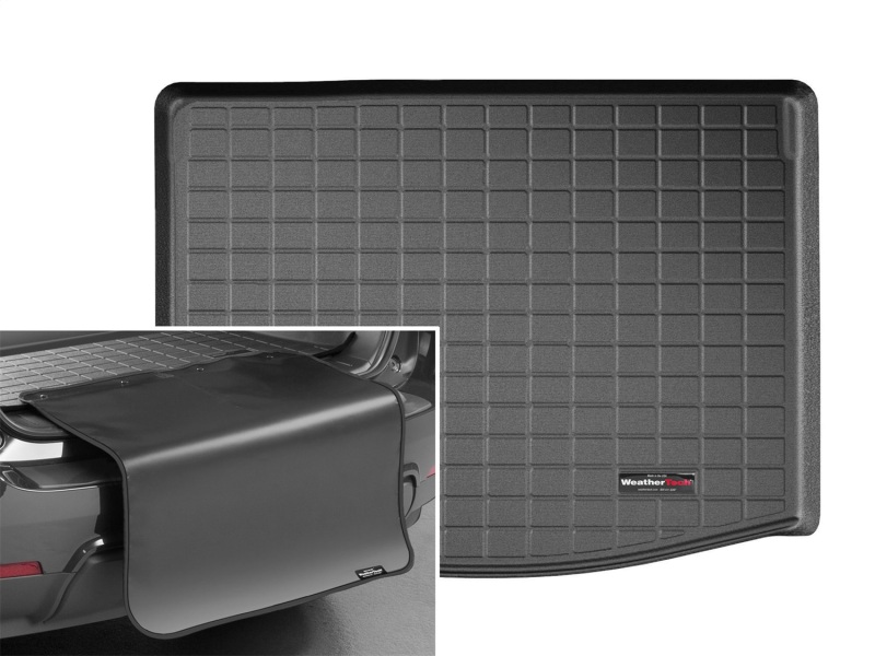 WT Cargo Liners - Black