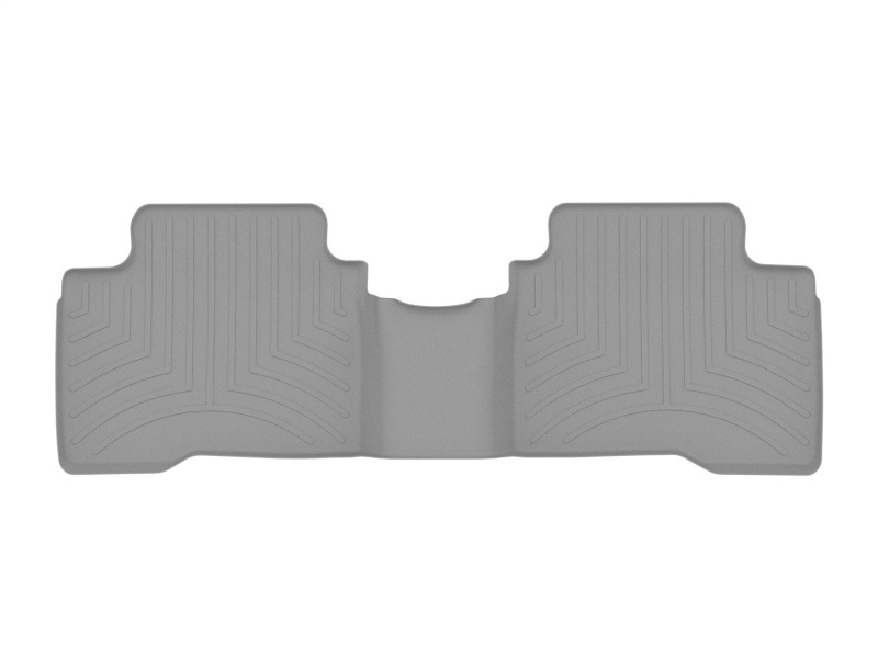 WT FloorLiner - Rear - Grey