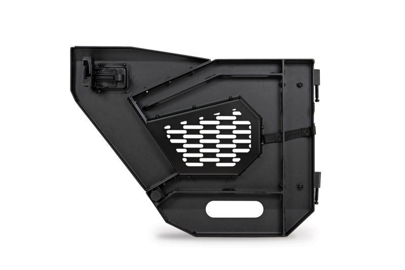 18-22 Jeep Wrangler JL/JT Spec Series Half Doors - Rear Set - Image 9