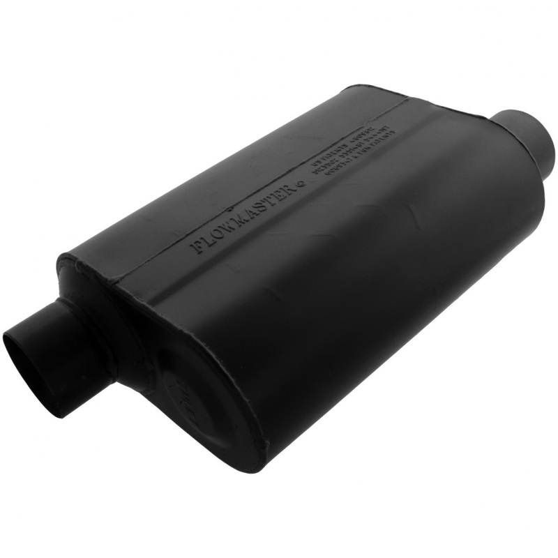 Flowmaster 3 IN(O)/OUT(O) Super 40 Series Muffler thumbnail 2