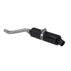 MBRP Powersports Slip-on Exhaust w/ Utility Mufflers
