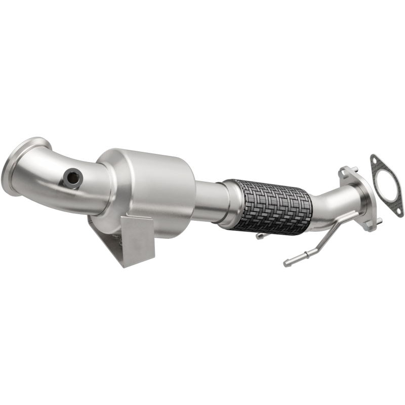 MagnaFlow Direct Fit Catalytic Converter 2013 Ford Focus ST 2.0T thumbnail 5