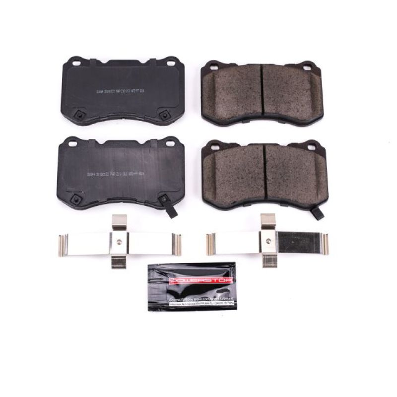 PSB Z23 Evolution Brake Pads