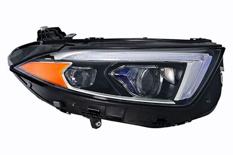 HELLA Headlight Assemblies