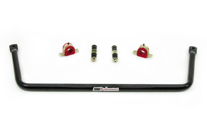UMI Performance 73-87 GM C10 Handling and Lowering Kit Stage 2.5 4.5in F/6in R Viking Shocks - Black (Bundled Kit) thumbnail 8
