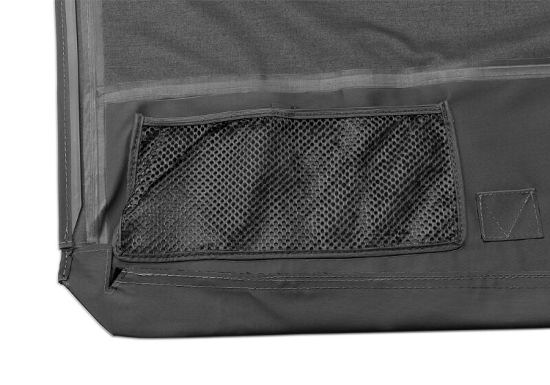 Rampage 1997-2006 Jeep Wrangler(TJ) OEM Replacement Top - Black Diamond thumbnail 6