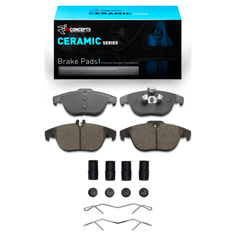 RNC Ceramic Brake Pads
