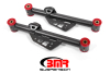 BMR 99-04 Mustang Non-Adj. Lower Control Arms (Polyurethane) - Black Hammertone thumbnail 3