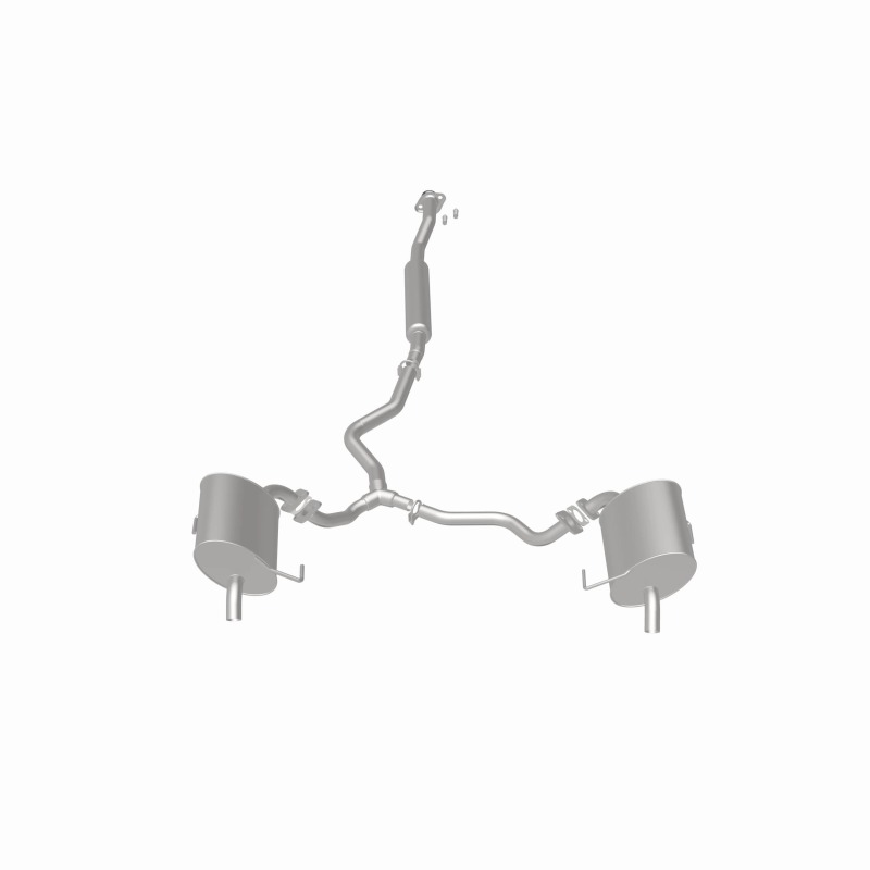 MagnaFlow BRE Exhaust Kit 05 Subaru Outback 2.5L thumbnail 7