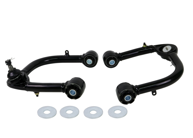 Whiteline 08-20 Toyota Land Cruiser/ 08-20 Lexus LX570 Front Upper Control Arm thumbnail 3