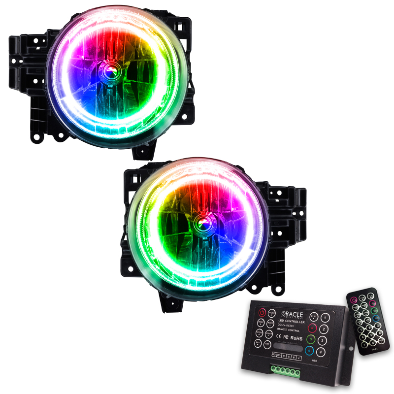 ORL Headlight Assemblies