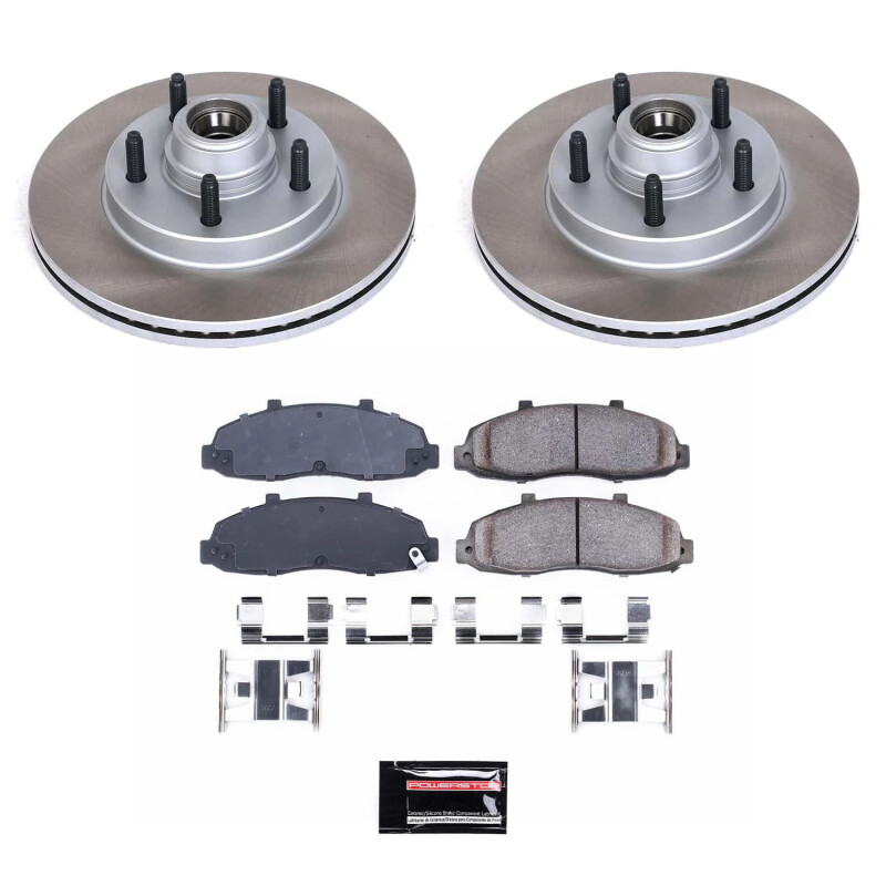PSB Semi-Coated Rotor Kits