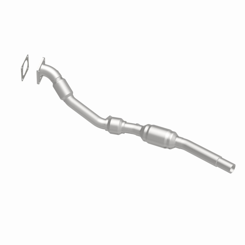 MagnaFlow Direct Fit Catalytic Converter 00-02 Audi A6 Quattro 2.7L thumbnail 7