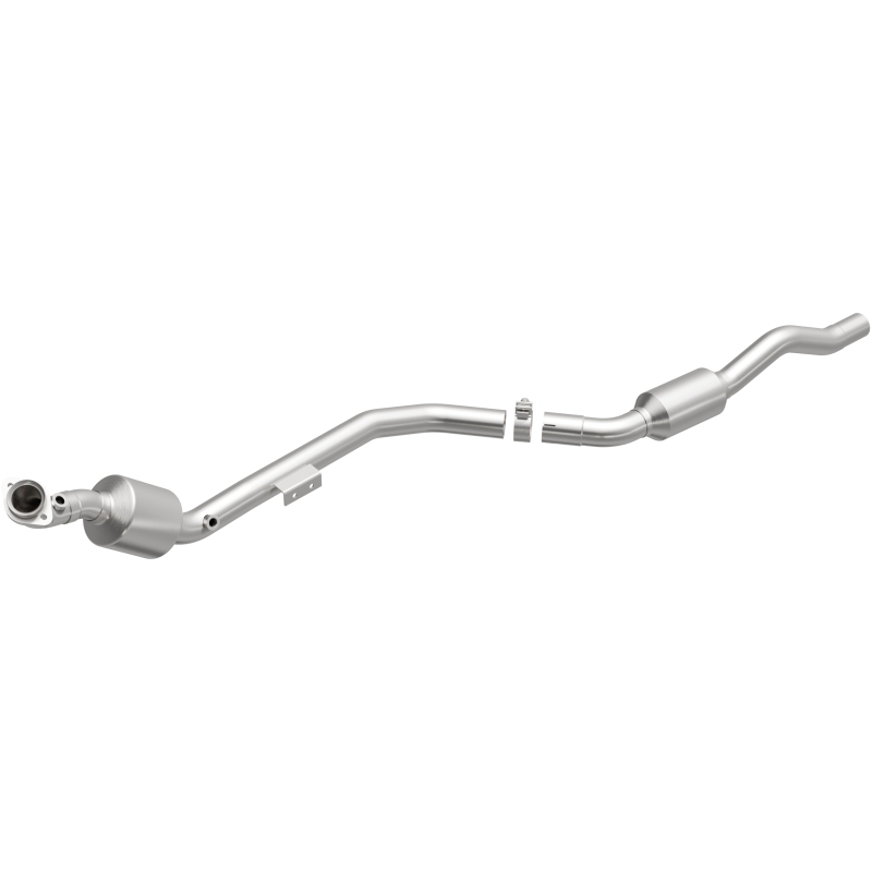MagnaFlow Direct Fit Catalytic Converter 06-09 Mercedes-Benz E350 3.5L 4matic Passenger Side thumbnail 2