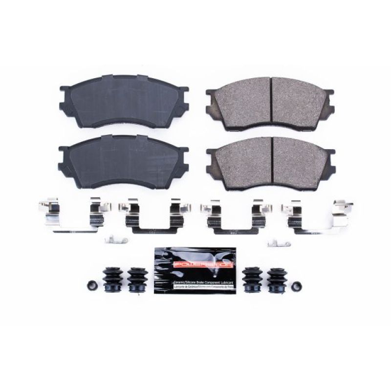 PSB Z23 Evolution Brake Pads