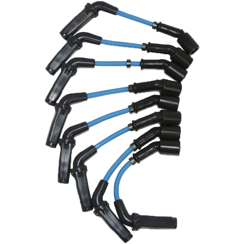 Granatelli 99-23 GM 6.0L/6.2L LS2/LS3/LSA/LS7/LS9 Hi-Perf Coil-Near-Plug Wire Conn Kit - Blue thumbnail 4