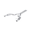 MBRP Catback Exhaust AL