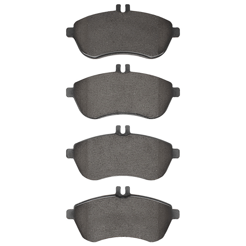 DFC 08-16 Mercedes-Benz C200 (Mexico) Front 5000 Advanced Ceramic Brake Pads and Hardware Kit thumbnail 4