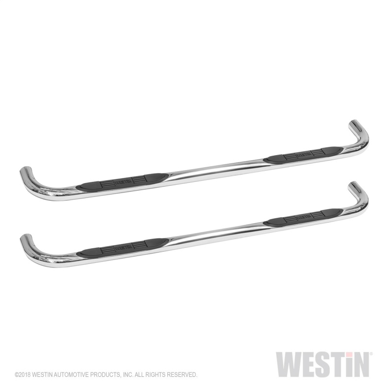 Westin 19-22 RAM 1500 Quad Cab (Excl. Classic) E-Series 3 Nerf Step Bars - SS thumbnail 3
