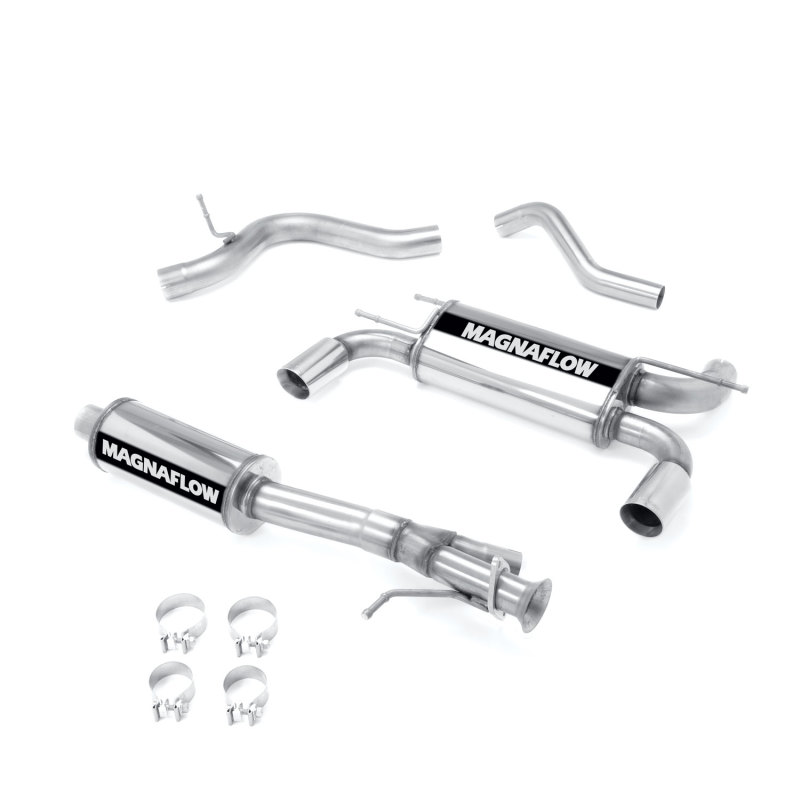 MagnaFlow Sys C/B 08 Hummer H3 5.3L V8 thumbnail 4
