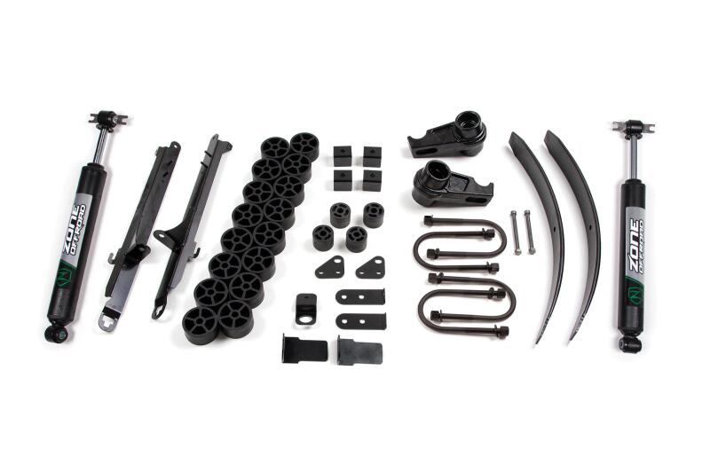 ZOR Lift Kits