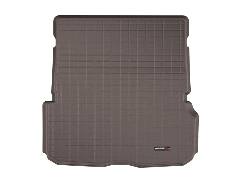 WT Cargo Liners - Cocoa